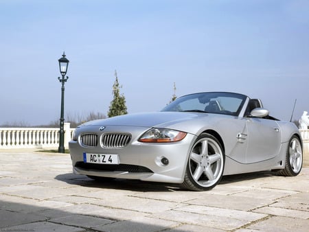 bmw z4 AC schnitzer - cars, bmw