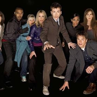 The Doctor and his Companions 