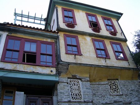 Kavala(Greek)House - greek, greece, kavala, pirate