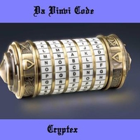 Da Vinci Code - Cryptex