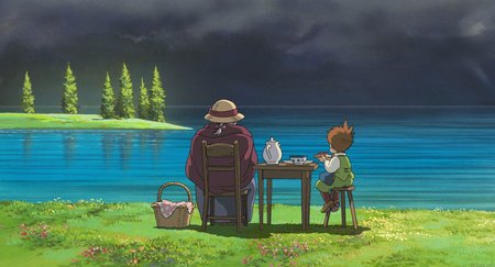 Howl's Moving Castle / Das wandelnde Schloss / Hauru no ugoku shiro - hauru no ugoku shiro, diana wynne jones, japan, anime, animated, howl s moving castle, das wandelnde schloss, japanese