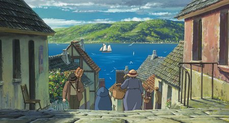 Howl's Moving Castle / Das wandelnde Schloss / Hauru no ugoku shiro - hauru no ugoku shiro, diana wynne jones, japan, anime, animated, howl s moving castle, das wandelnde schloss, japanese