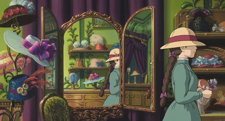 Howl's Moving Castle / Das wandelnde Schloss / Hauru no ugoku shiro - hauru no ugoku shiro, diana wynne jones, japan, anime, animated, howl s moving castle, das wandelnde schloss, japanese