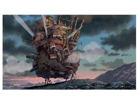 Howl's Moving Castle / Das wandelnde Schloss / Hauru no ugoku shiro - animated, japan, howl s moving castle, hauru no ugoku shiro, das wandelnde schloss, diana wynne jones, anime, japanese