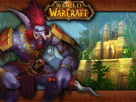 World Of Warcraft - video game, world of warcraft