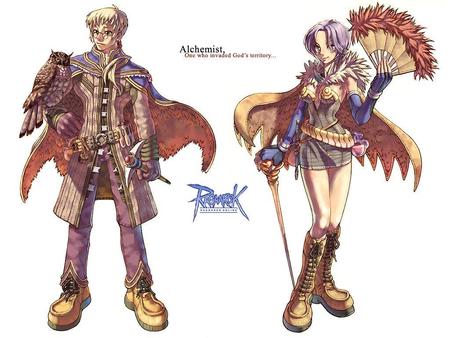 Ragnarok Online - ragnarok online, video game