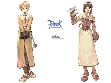 Ragnarok Online - video game, ragnarok online