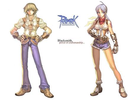 Ragnarok Online - ragnarok online, video game