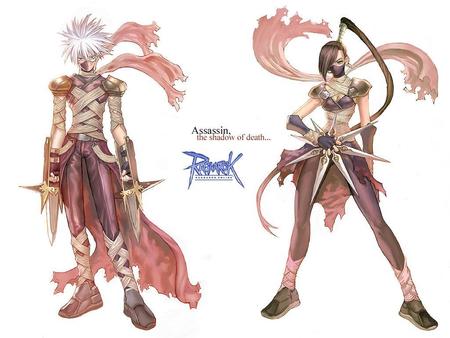 Ragnarok Online - ragnarok online, video game