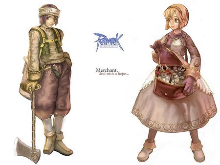 Ragnarok Online - video game, ragnarok online