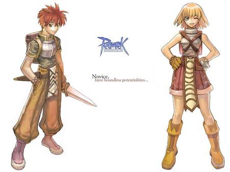 Ragnarok Online - ragnarok online, video game