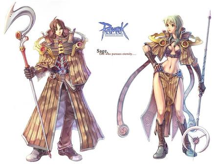 Ragnarok Online - ragnarok online, video game