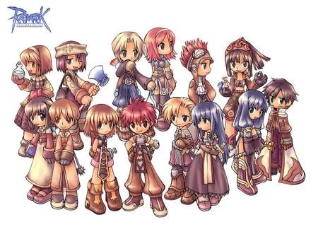 Ragnarok Online - ragnarok online, video game