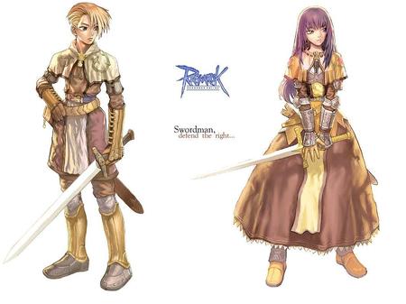 Ragnarok Online - ragnarok online, video game