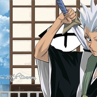 Hitsugaya Toshiro Veiw From 10th Division