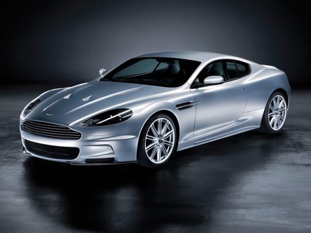 Aston Martin DBS - cars