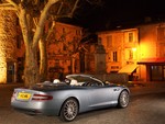 Aston Martin DB9 Volante