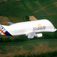 Airbus A300 600ST  -  Beluga