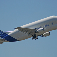 Airbus A300 600ST  -  Beluga