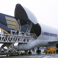 Airbus A300 600ST  -  Beluga