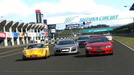 GranTurismo 5, PS3 - videogames