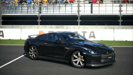 GT5 - videogames