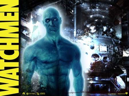 Watchmen - watchmen, dc comics, dc, vertigo, vertigo comics, movies