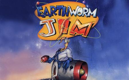 Earthworm Jim - earthworm jim