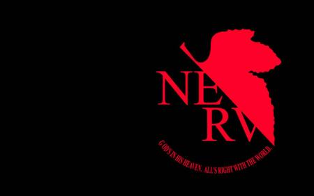 NERV - evangelion, nerv