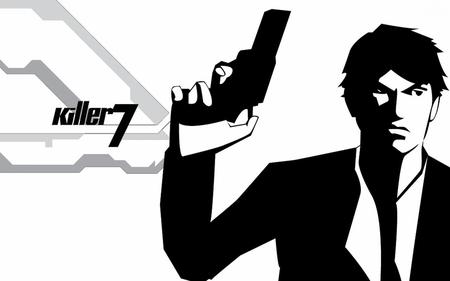 killer7 - killer7, killer 7