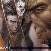 Runaways Meet Wolverine