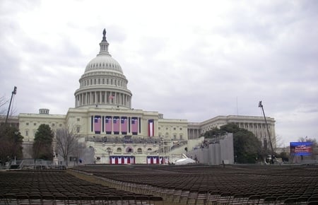 The Day Before - inauguration, obama, paradise, washington