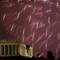  Parthenon