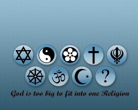 Religion Wallpaper - religion, god