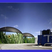 Biogas Plant Germany