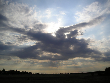 wachau - sky, nature