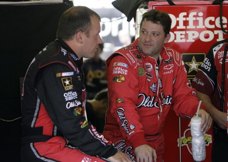 Friends - sports, nascar