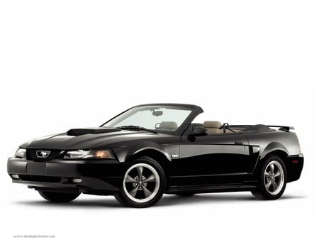 ford mustang - cars, ford, mustang