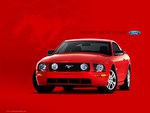 ford mustang GT 2005