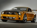 ford mustang GT 