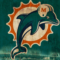 Dolphins Rough