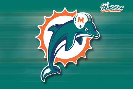 Miami Dolphins Back Blur - Football & Sports Background Wallpapers on ...