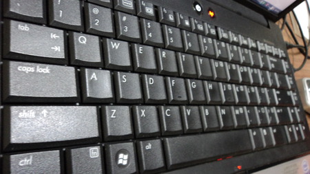 Keyboard - black keyboard, keyboard