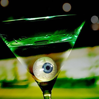 Eye Drink martini