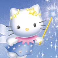 fairy kitty