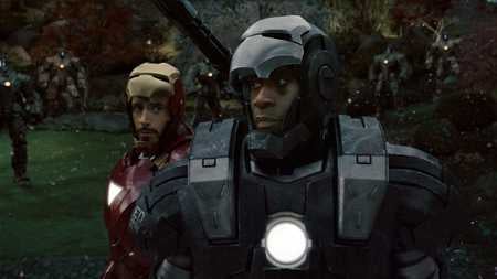 War Machine - movie, iron man