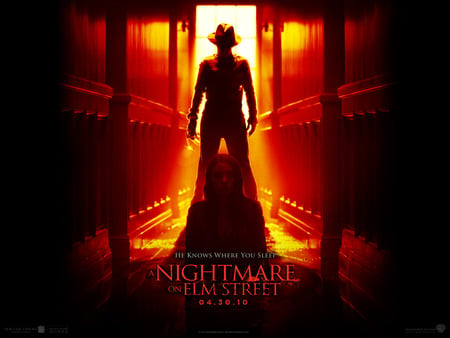 Nightmare On Elm Street - movie, nightmare, elm street, freddy