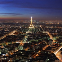 Paris Tour Eiffel