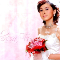 cute,cantopop singer,actress,model,Theresa Fu,2