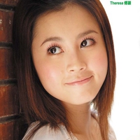 cute,cantopop singer,actress,model,Theresa Fu,5